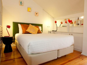 Гостиница Myplace - Lisbon Principe Real Studio  Лиссабон